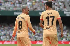 Thumbnail for article: Gol Olimpico: memorabel doelpunt Griezmann helpt Atlético tegen Betis