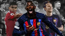 Thumbnail for article: Geniale Dembélé: de vreemdste voetballer van de laatste twintig jaar