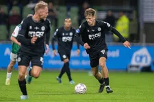 Thumbnail for article: De geruisloze doorbraak van de Groningse Ambrosini