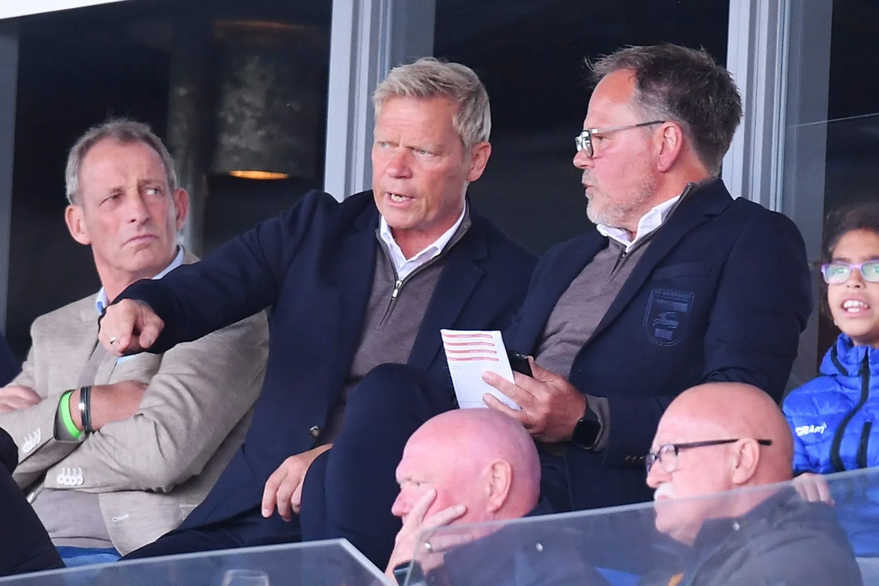 SC Cambuur op trainersjacht: 'Iemand voor een langere tijd'