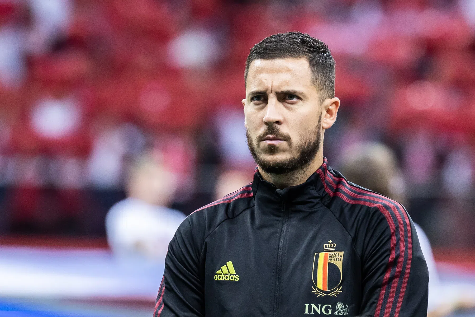 Hazard: 'Gouden generatie? We hebben nog niets gewonnen'