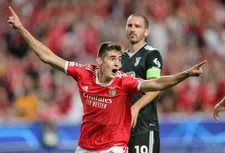 Thumbnail for article: Schmidt overwintert in CL: Benfica deelt genadeklap uit aan Juventus