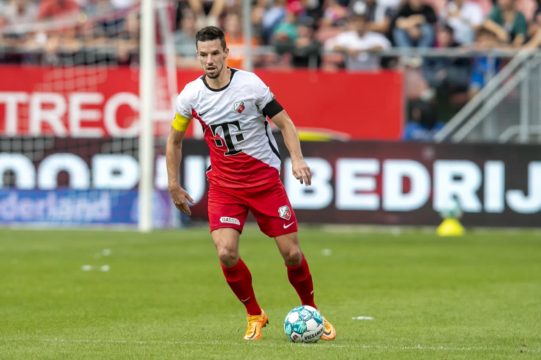 FC Utrecht krijgt slecht nieuws over ervaren Viergever