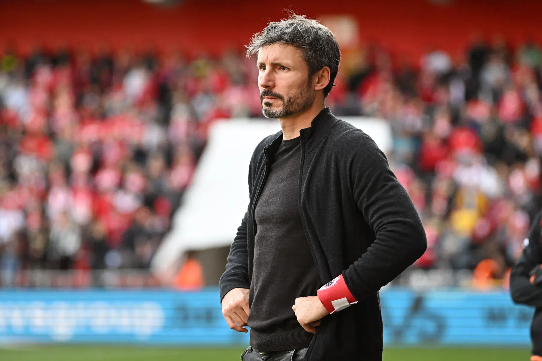 Van Bommel ontsnapt aan carjacking bij zijn Antwerpse woning