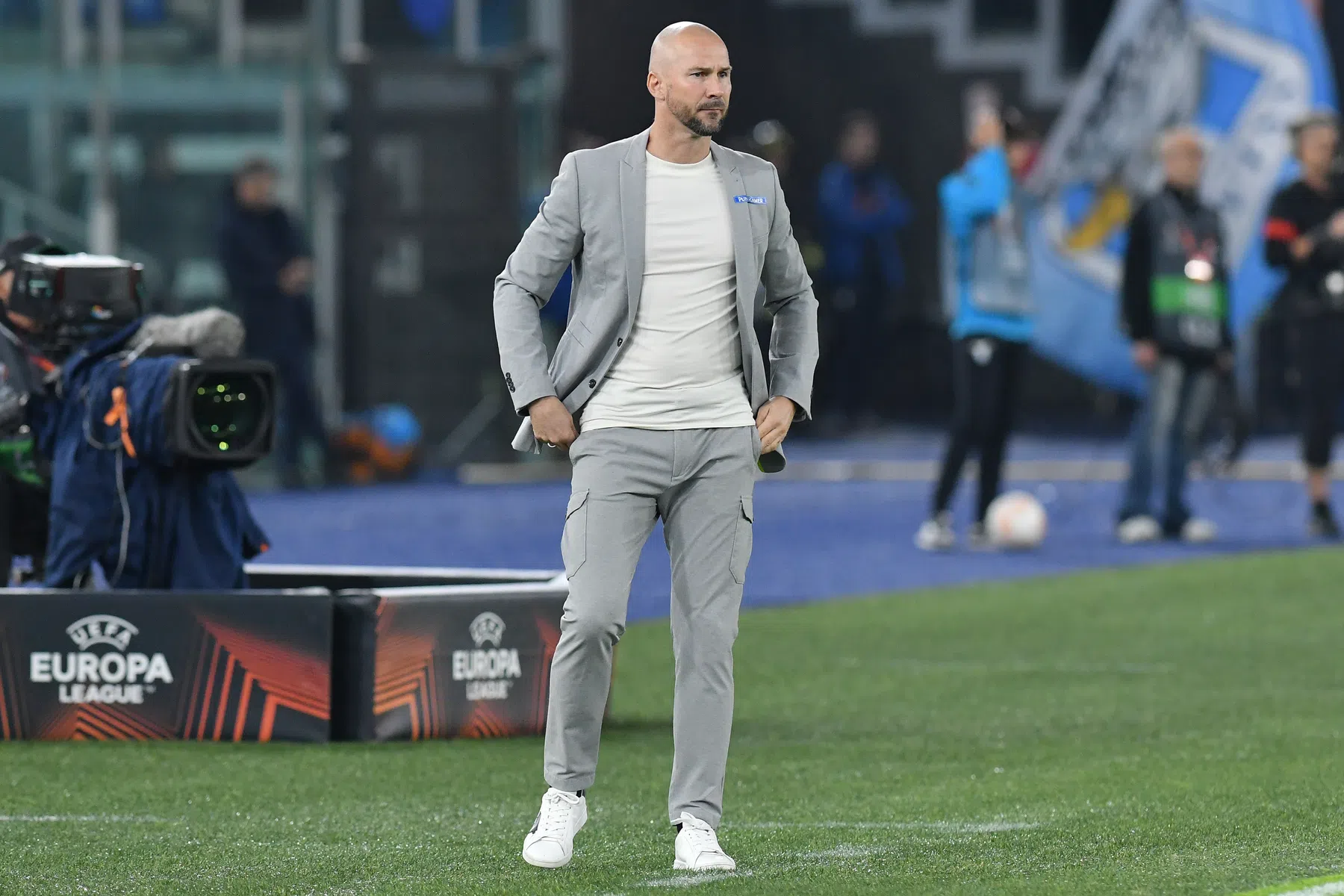 Sturm Graz aast op wraak: 'Feyenoord zal een andere ploeg meemaken'