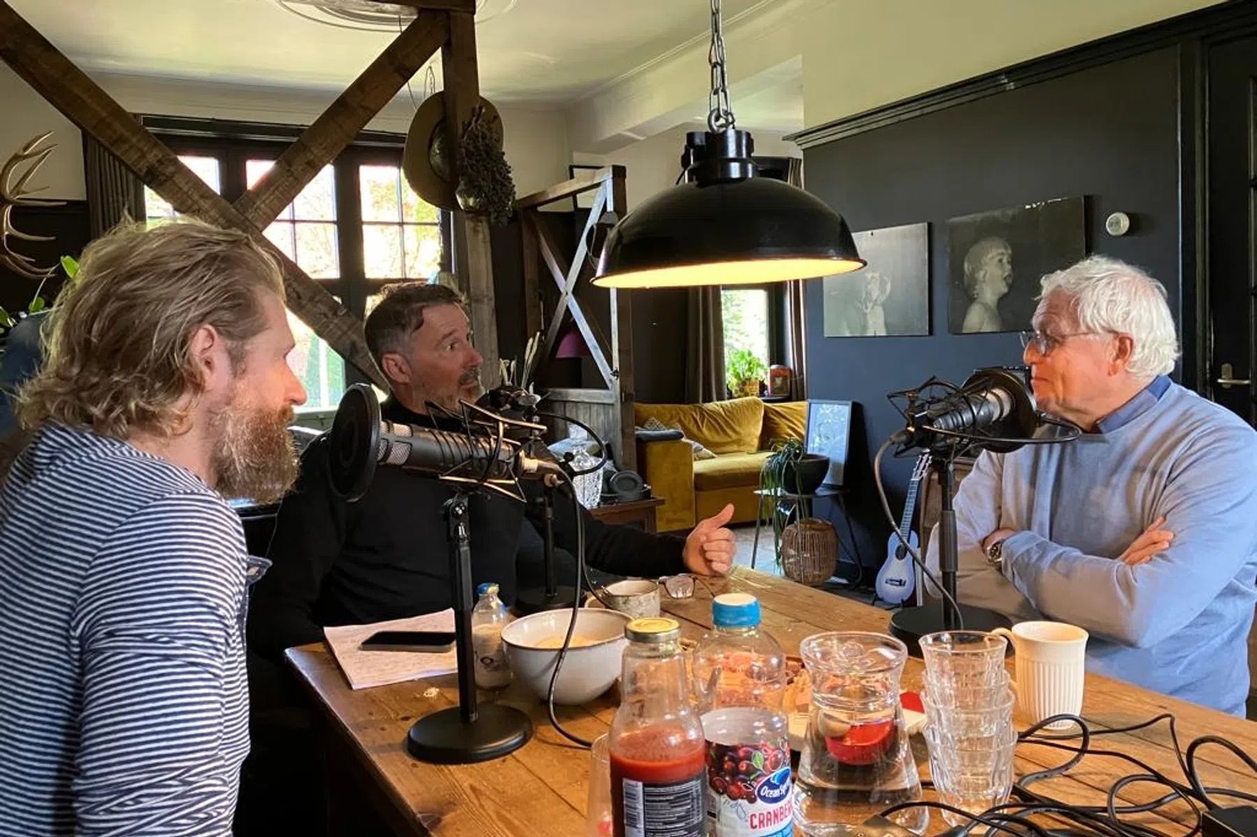 Skiete Willy Podcast Extra: 'Iedereen wijst altijd onterecht naar de medische staf'