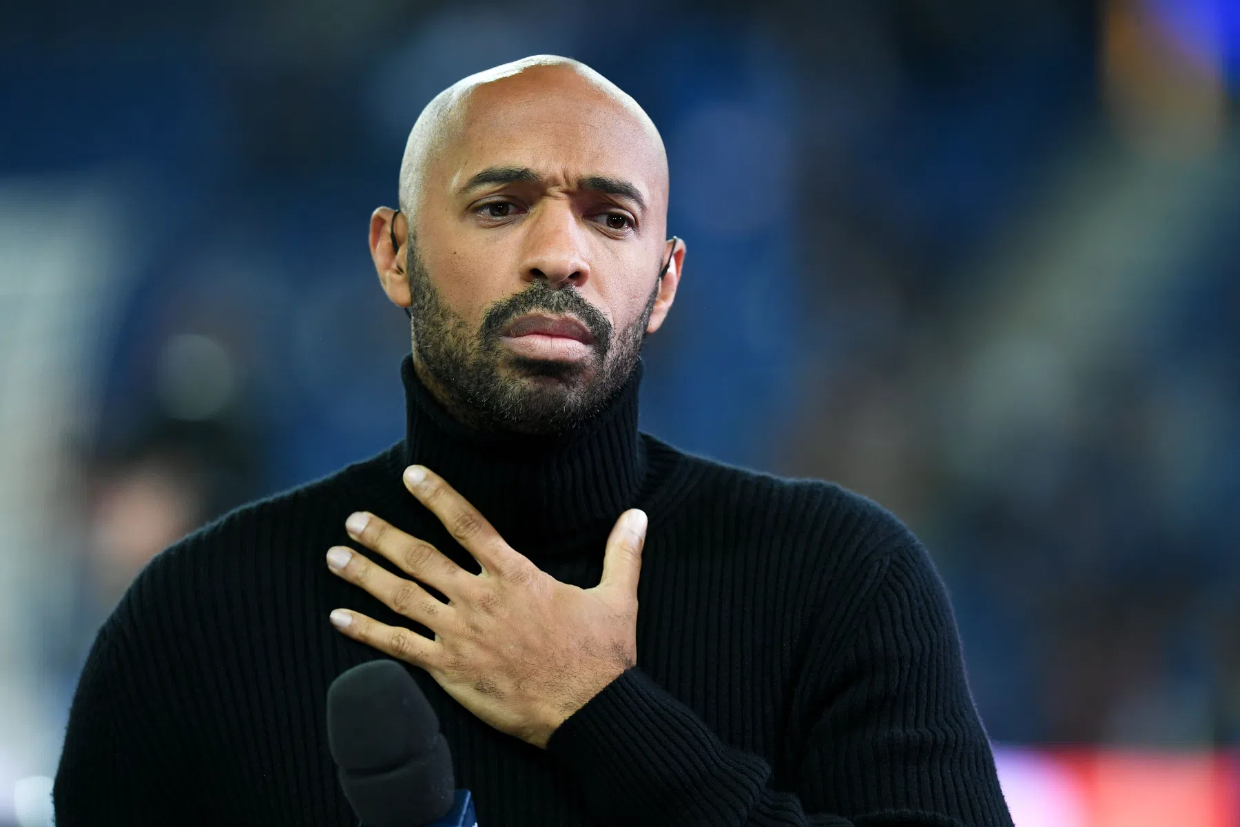 Henry ziet Zidane niet als mogelijke redder in nood bij oude liefde Juventus