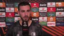 Thumbnail for article: Kökçü wil niet rekenen, maar daar ontkomt Feyenoord niet aan