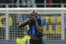 Thumbnail for article: Lukaku evenaart Mertens binnen handomdraai bij CL-feestje Inter