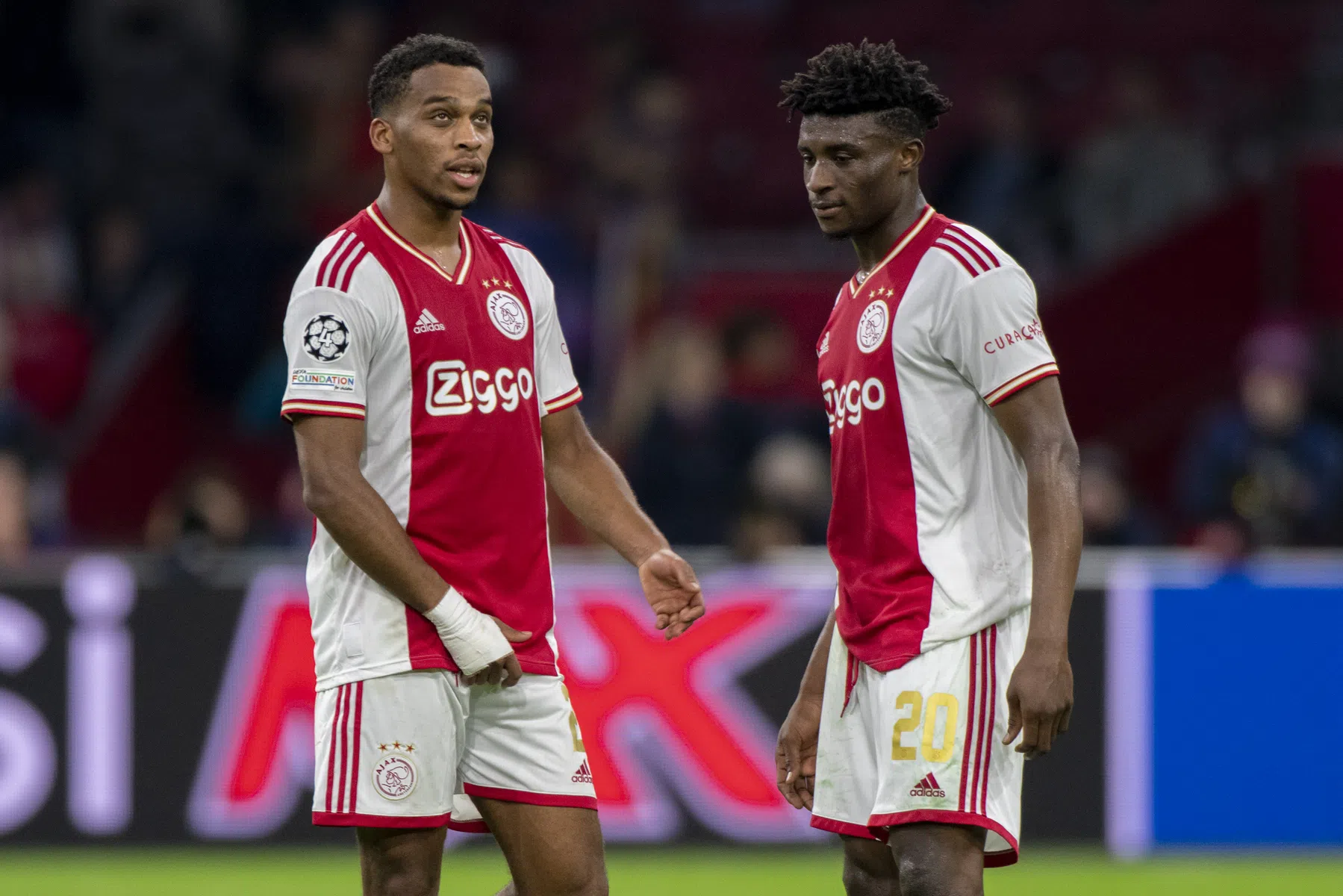 Timber kijkt al vooruit: 'Europa League ook goede plek om ons te meten'