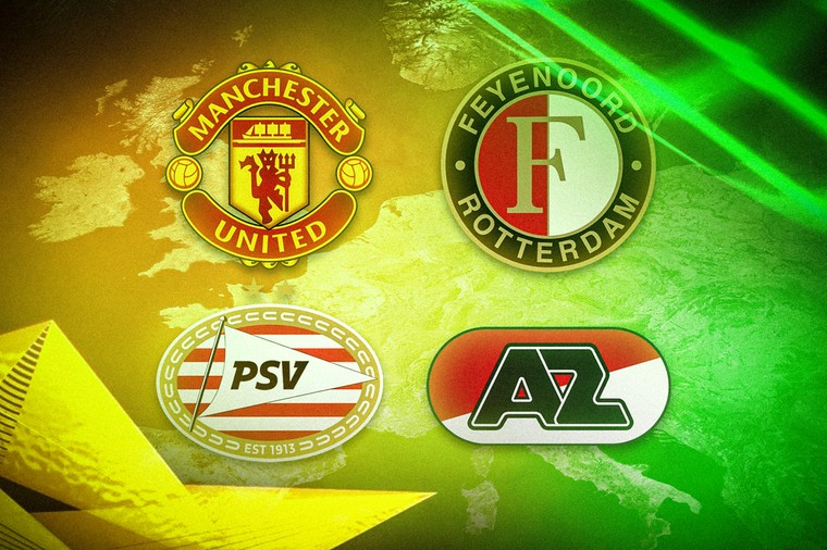 Zwaarbevochten zege Mourinho, Flekken ontsnapt aan nederlaag