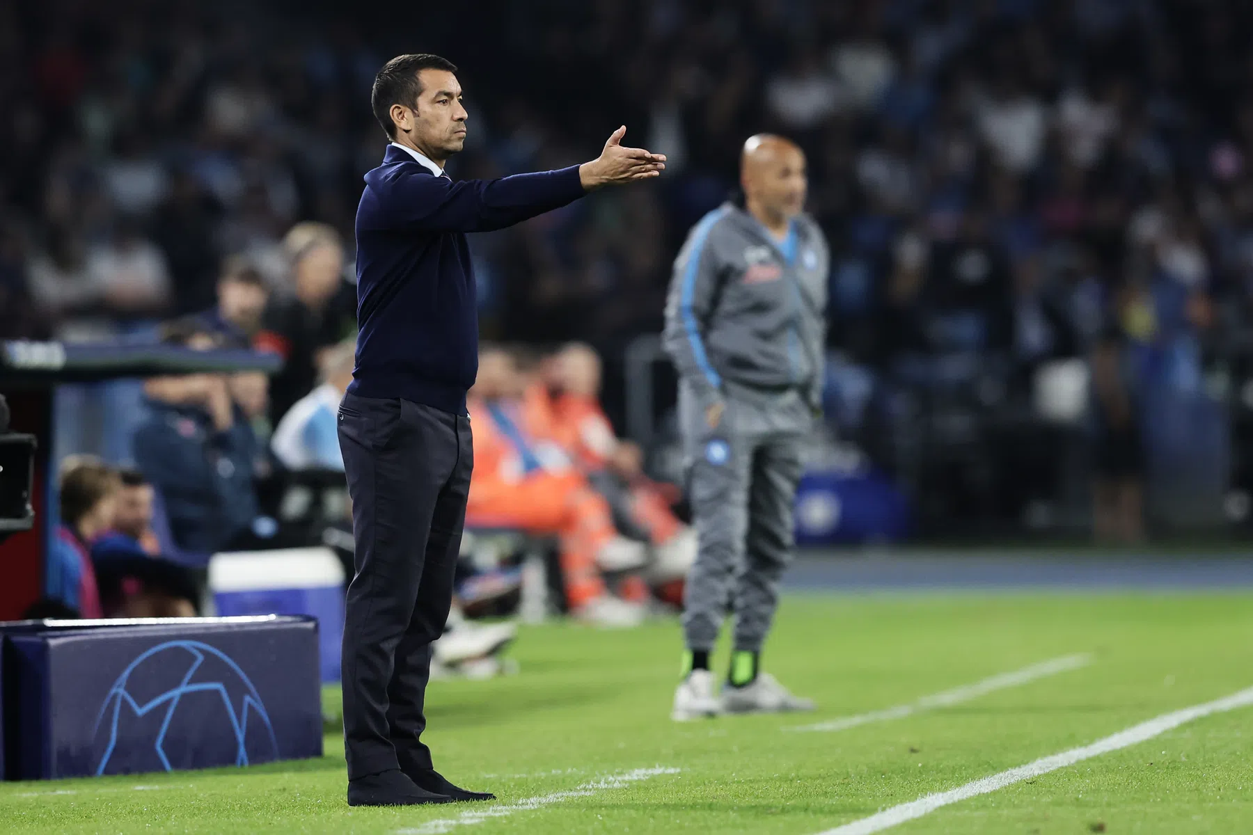 Ajax kan Rangers degraderen tot 'slechtste' Champions League-club ooit