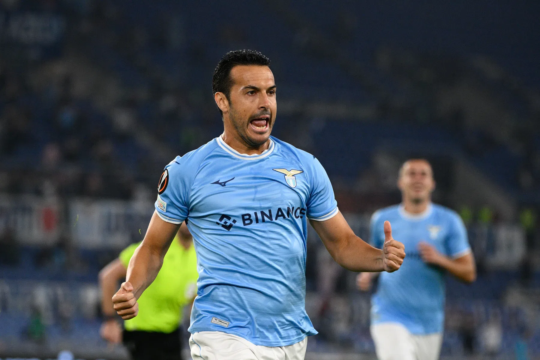 Lazio verslaat FC Midtjylland en gaat met goed gevoel richting De Kuip