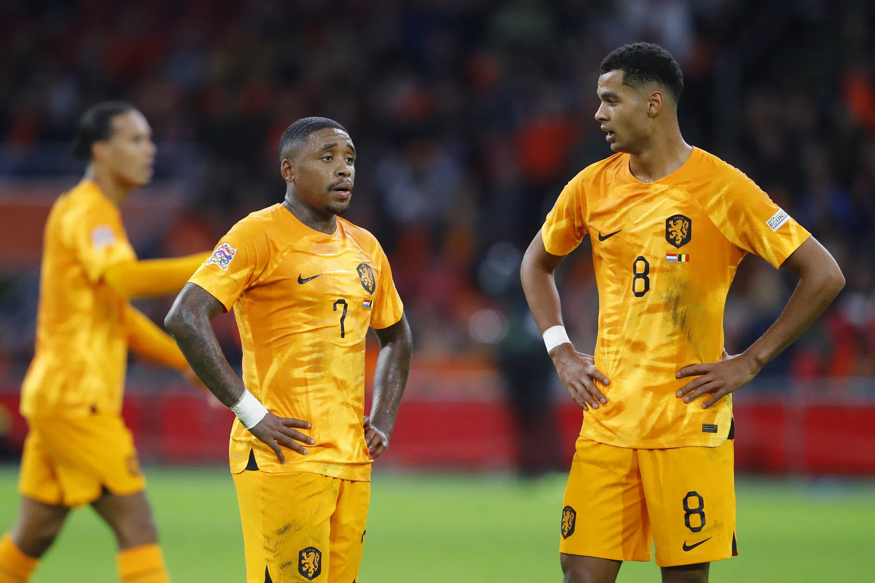 NOS kiest voor vaste tv-commentator bij groepsduels Oranje