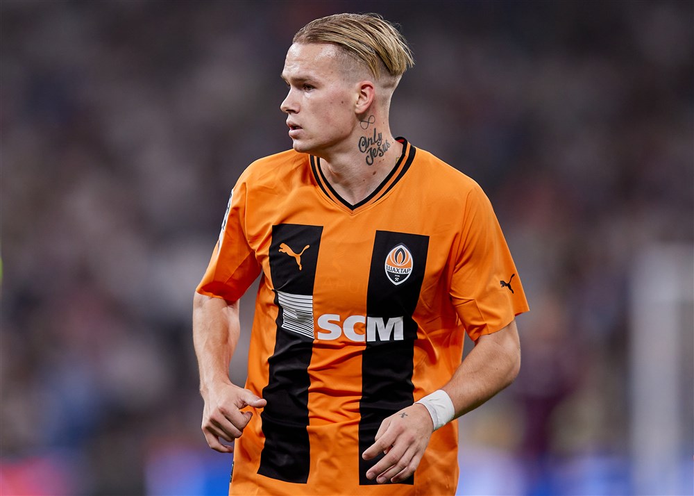 Shakhtar noemt prijs voor sterspeler: 'Meer dan Antony'