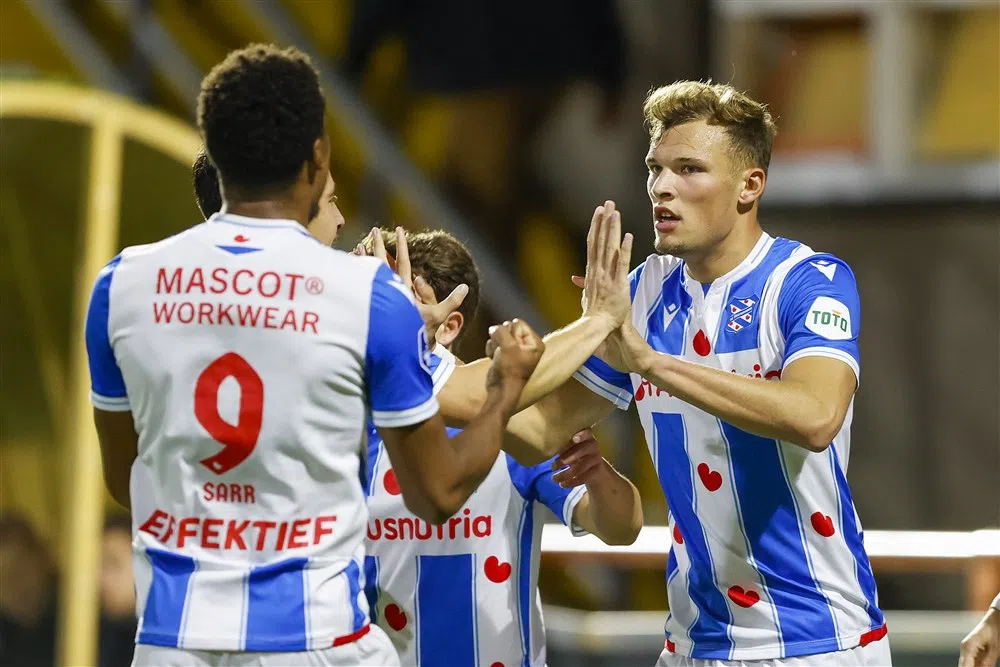 Verdien €10 Free Bet met inzet van €5 op de Eredivisie!