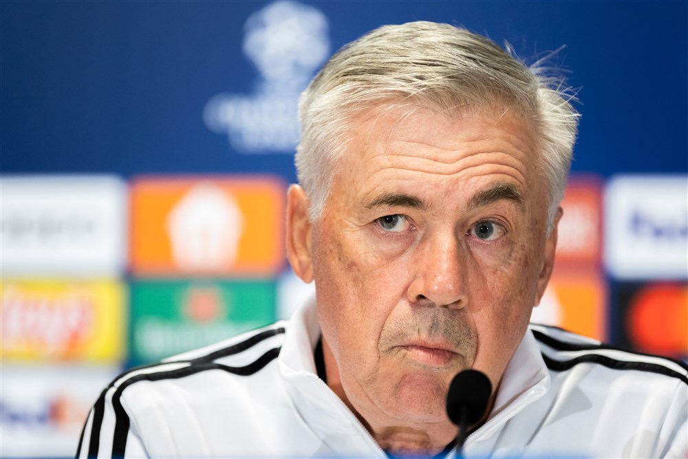 Ancelotti haalt angel uit transfergeruchten met kraakhelder antwoord