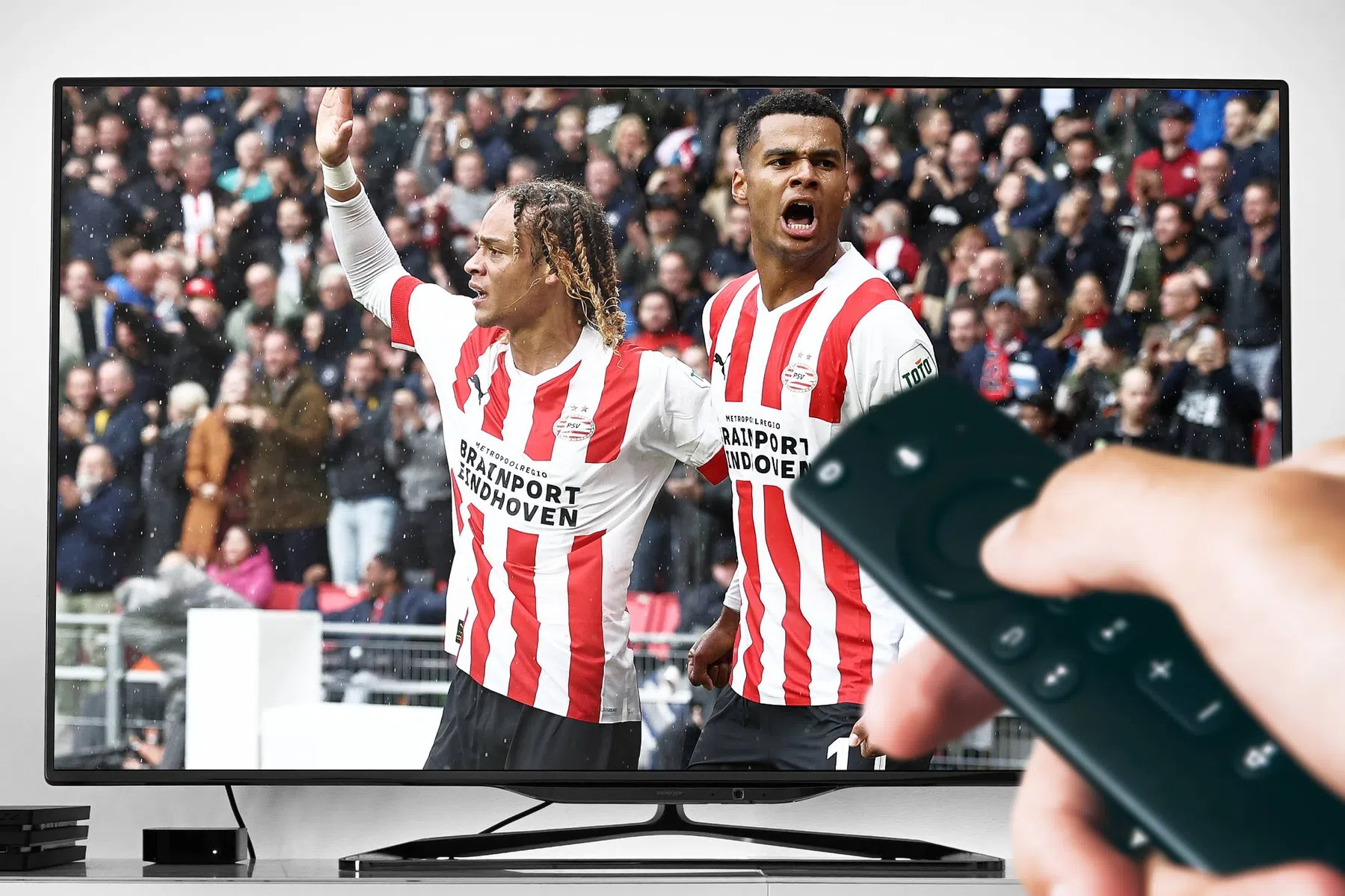 Voetbal op tv: op welke zender zie je de Europese top in actie?