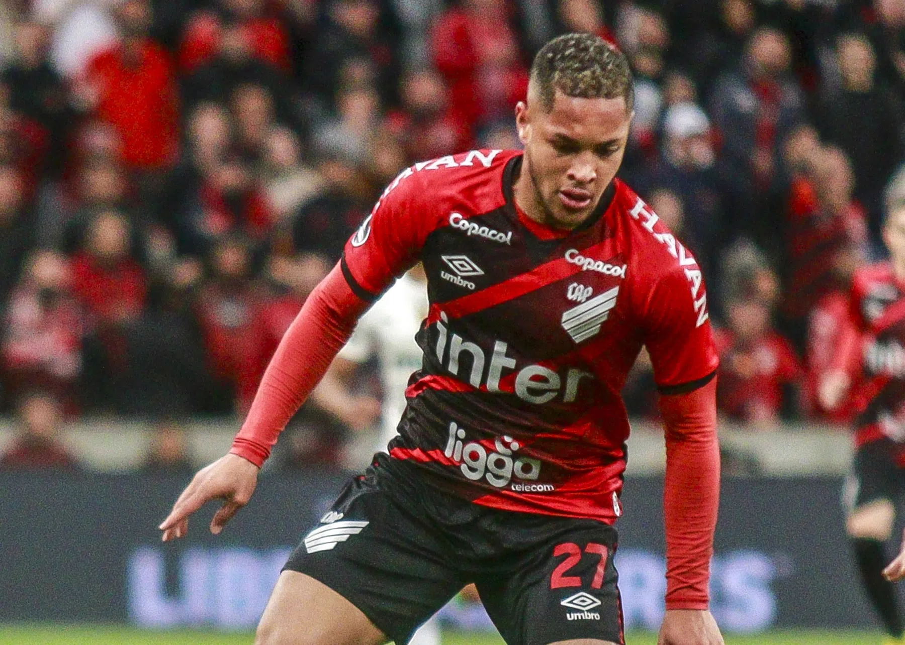 Het Braziliaanse goudhaantje dat doet denken aan de echte Ronaldo