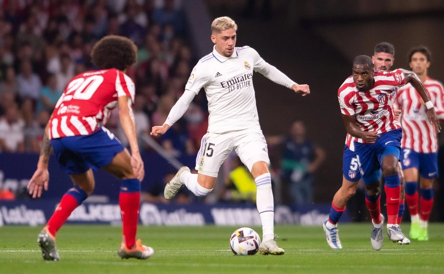 Real Madrid koestert zijn eigen Steven Gerrard 