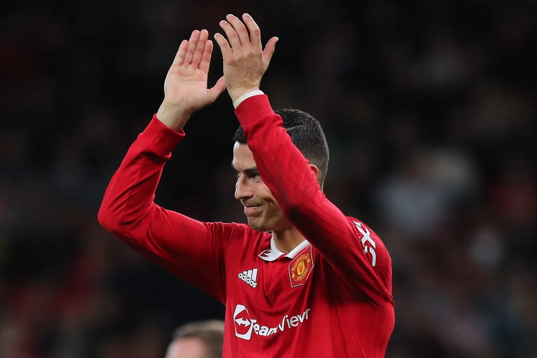 Ronaldo krijgt weer basisplaats van Ten Hag, Antony ontbreekt