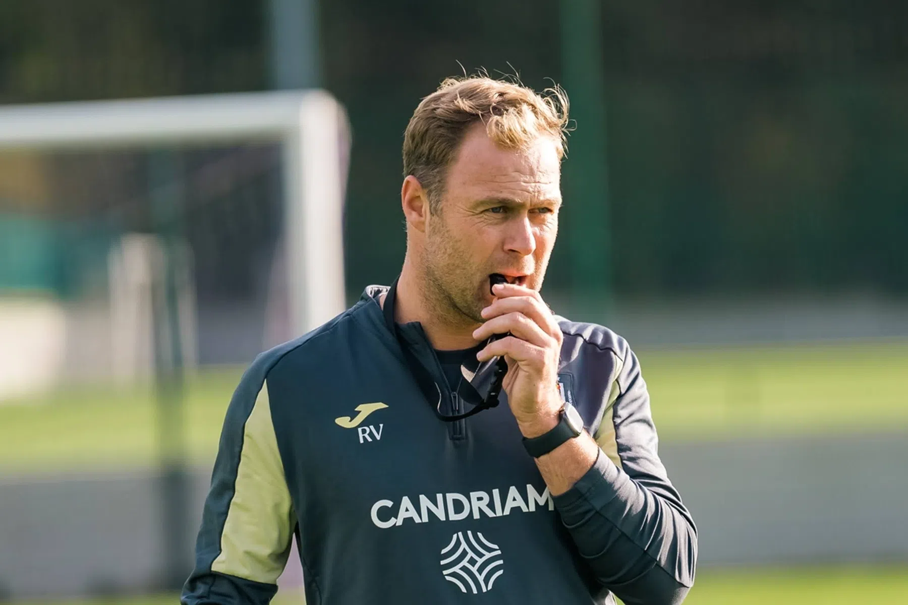 Een kennismaking met de Nederlandse hoofdtrainer van Anderlecht