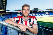 Thumbnail for article: Wisselvalligheid troef bij Willem II: 'En dat is behoorlijk frustrerend'