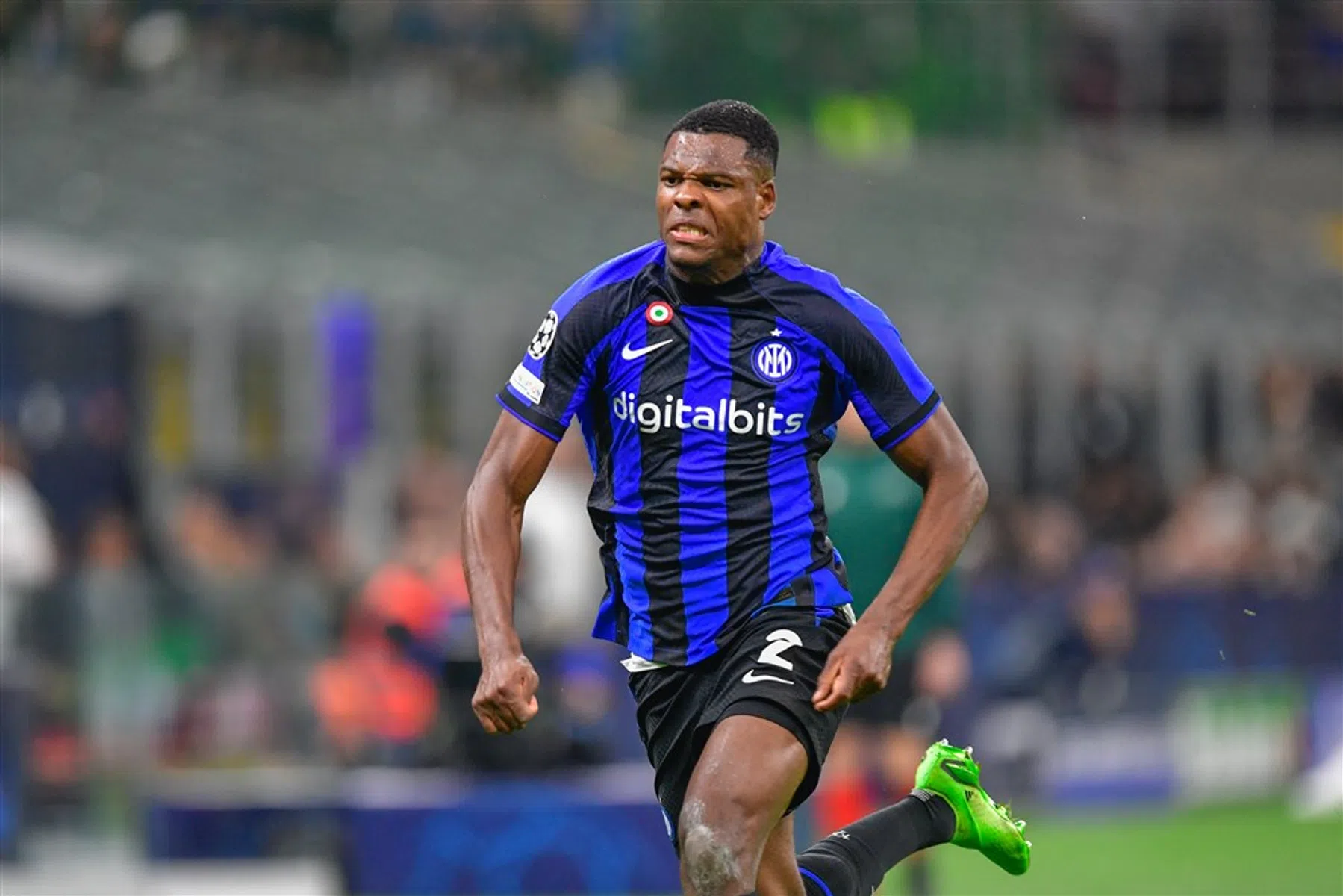 Dumfries neemt eventuele WK-zorgen direct weg