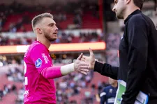 Thumbnail for article: Cillessen wil niet ingaan op kritiek Van der Vaart: 'Genoeg over gezegd'