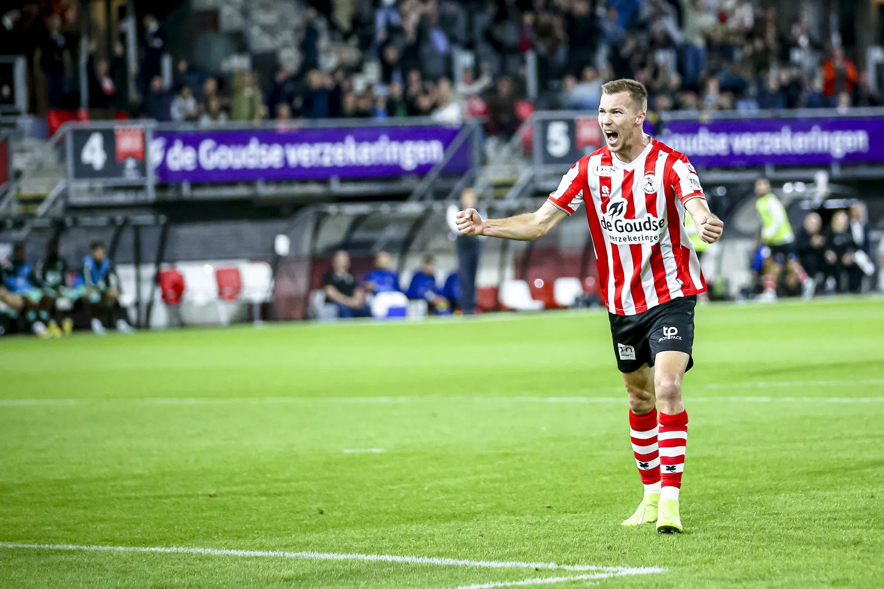Speler van de Week: Verschueren is goud waard voor de revelatie van het seizoen