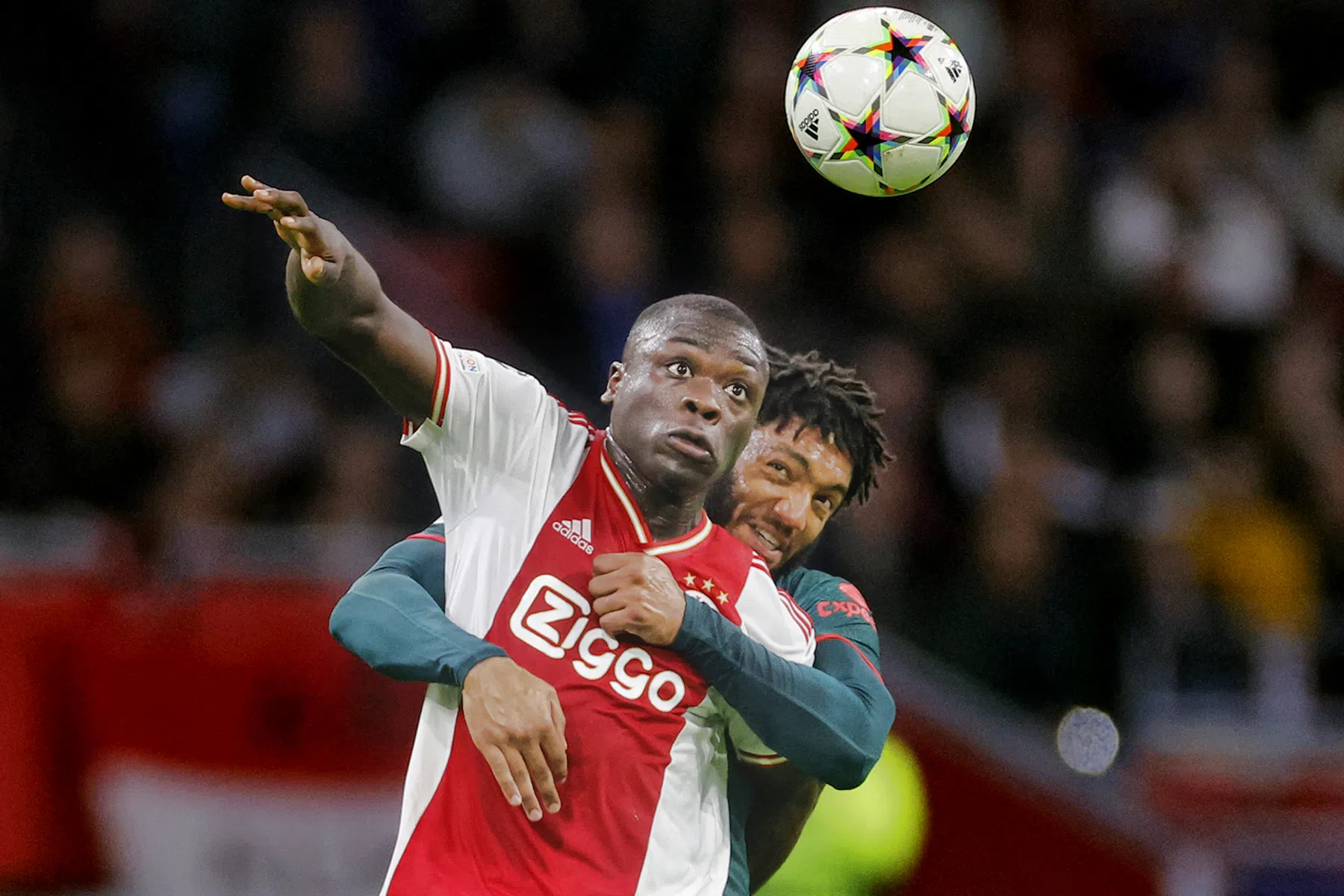 Afsluitende training moet uitsluitsel geven over fitheid Brobbey
