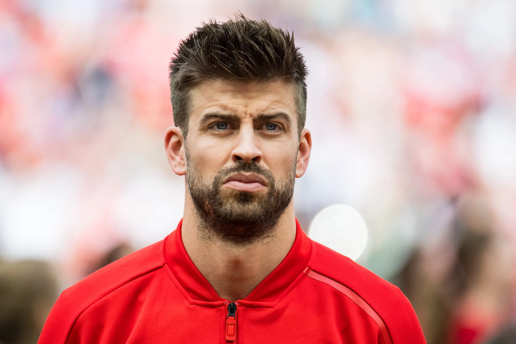 'Luis Enrique denkt na over sensationele terugkeer Piqué'