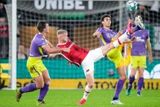 Thumbnail for article: AZ trekt vechtlust als troefkaart