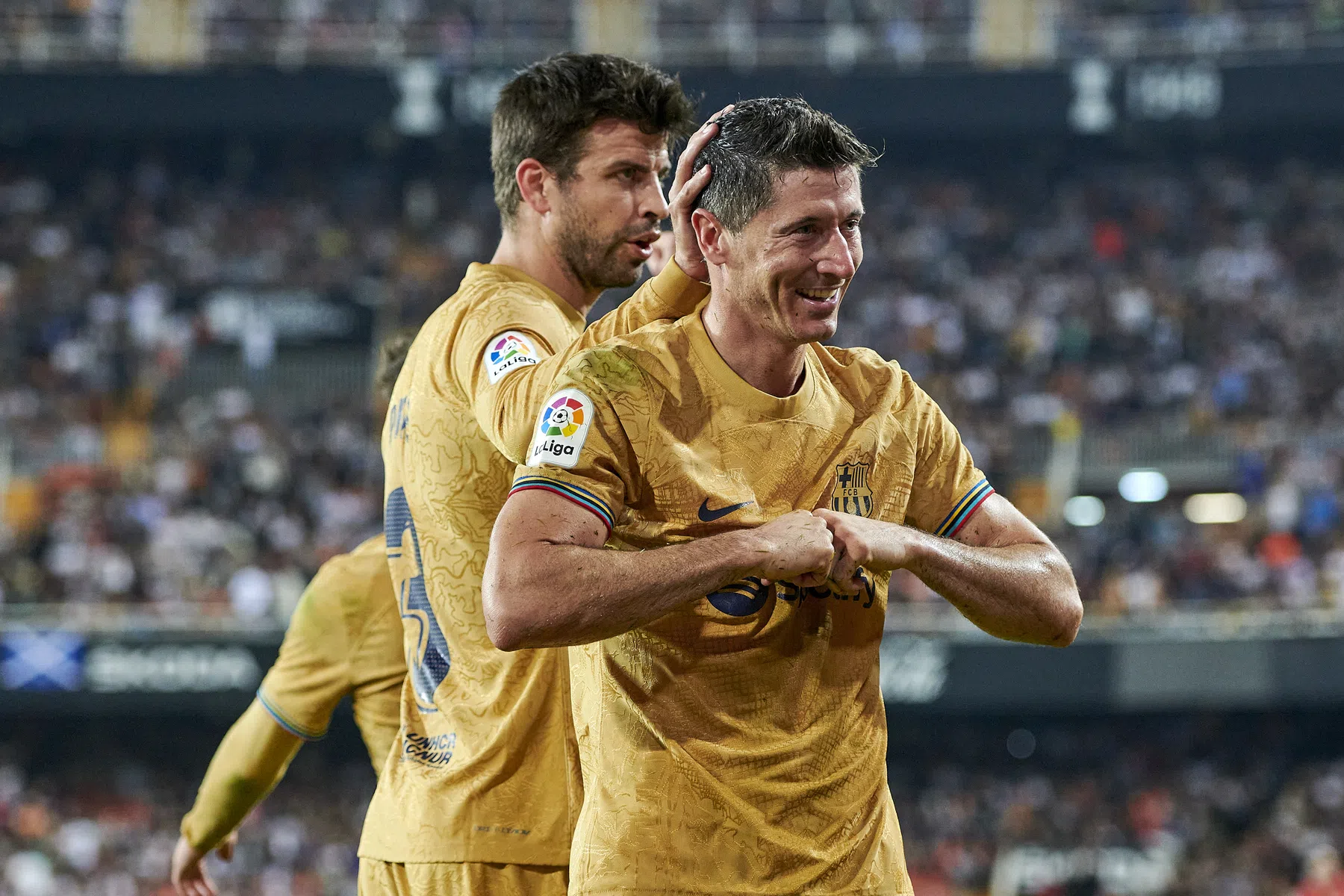 Lewandowski krijgt na 5305 minuten eindelijk rust