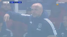 Thumbnail for article: Op deze dynamische driehoek van Ajax had Rangers geen antwoord