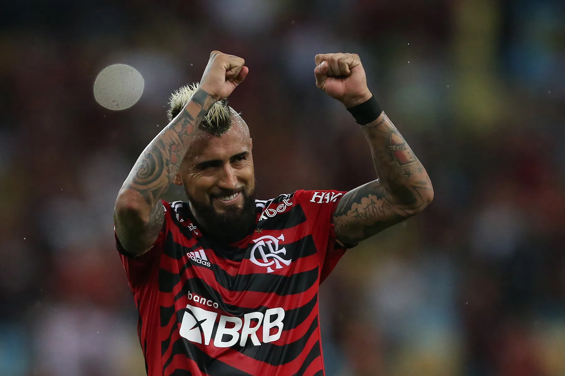 Vidal laat zich gaan en heeft boodschap voor eeuwige rivaal Real Madrid