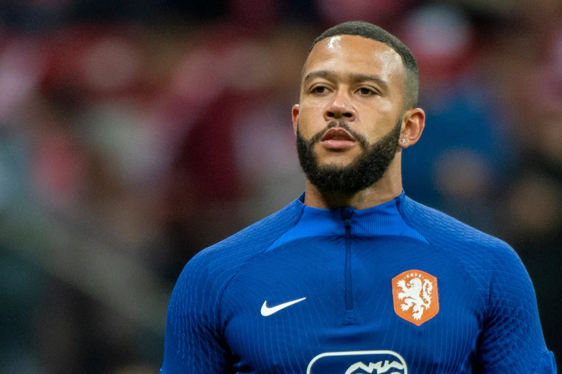 Advocaat heeft idee dat Memphis bij Barcelona 'bewust' wedstrijden mijdt  