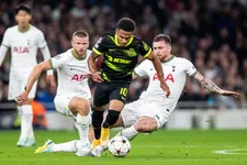 Thumbnail for article: De introverte jongen uit de Eredivisie-kelder die nu schittert in de Champions League