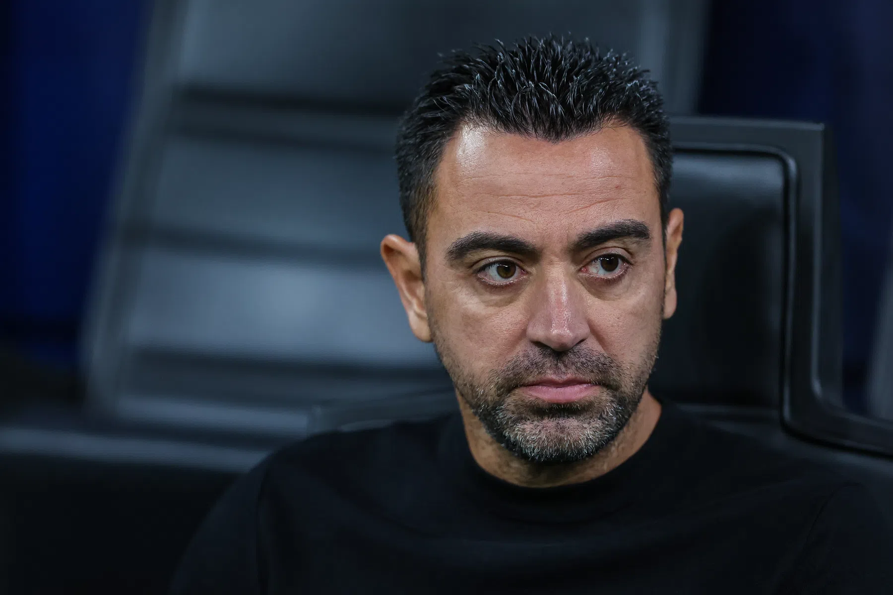 Xavi weigert Barcelona als favoriet voor Europa League-winst te bestempelen
