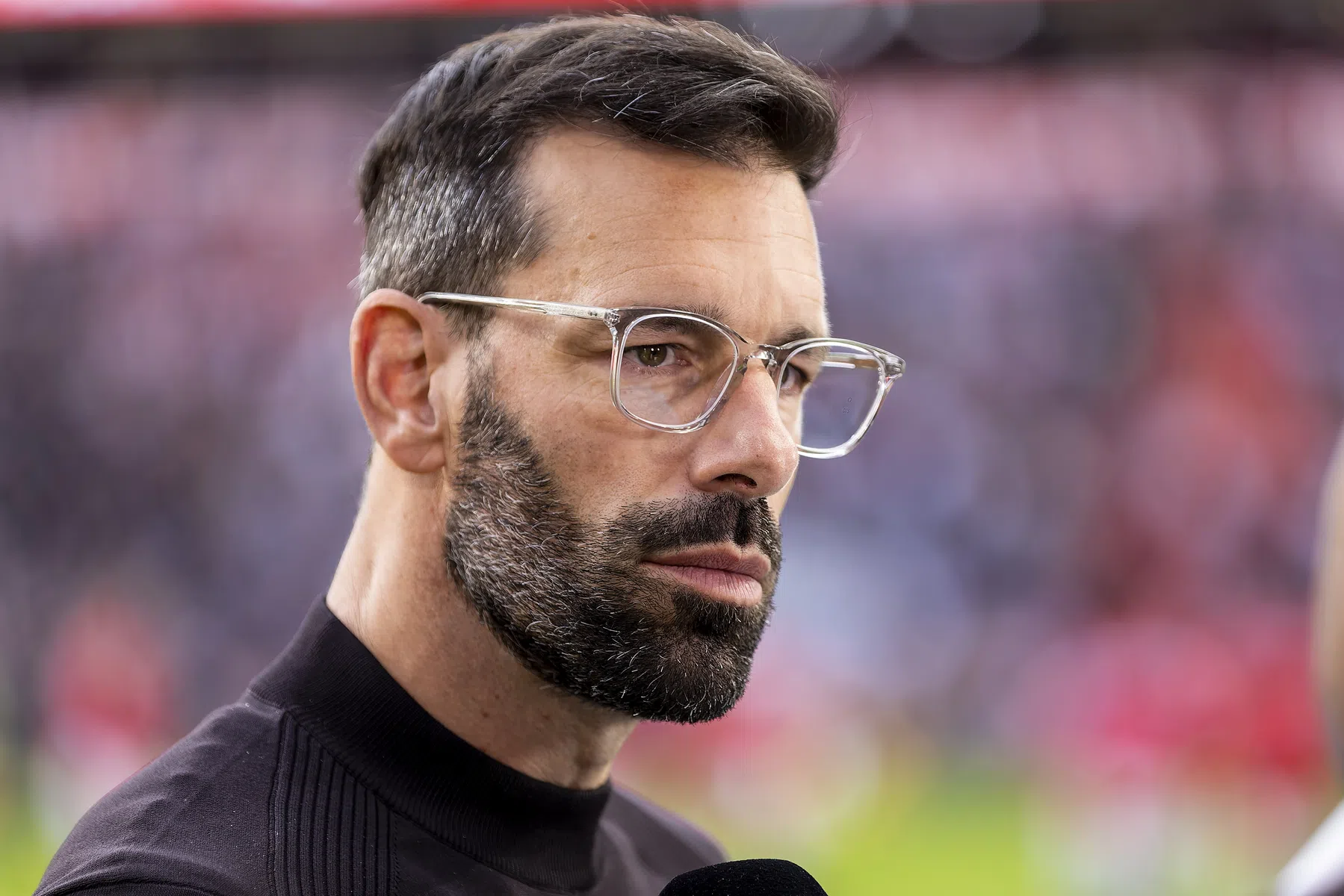 Van Nistelrooij houdt Ajax in het achterhoofd bij keuzes tegen Bodø/Glimt