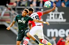 Thumbnail for article: FC Groningen hunkert naar winterstop-XXL