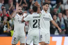 Thumbnail for article: Superieur RB Leipzig volgt wervelend Real Madrid naar achtste finales