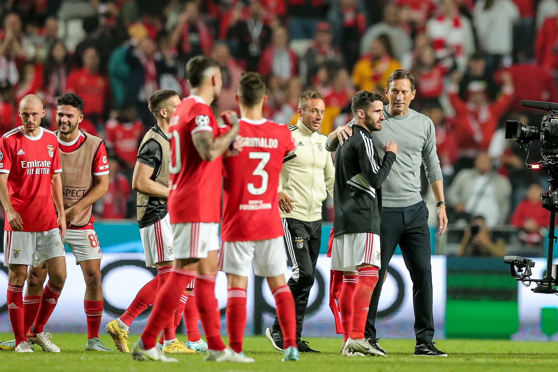 Hoe Benfica groepswinnaar werd (en wat de UEFA doet in het uiterste geval)