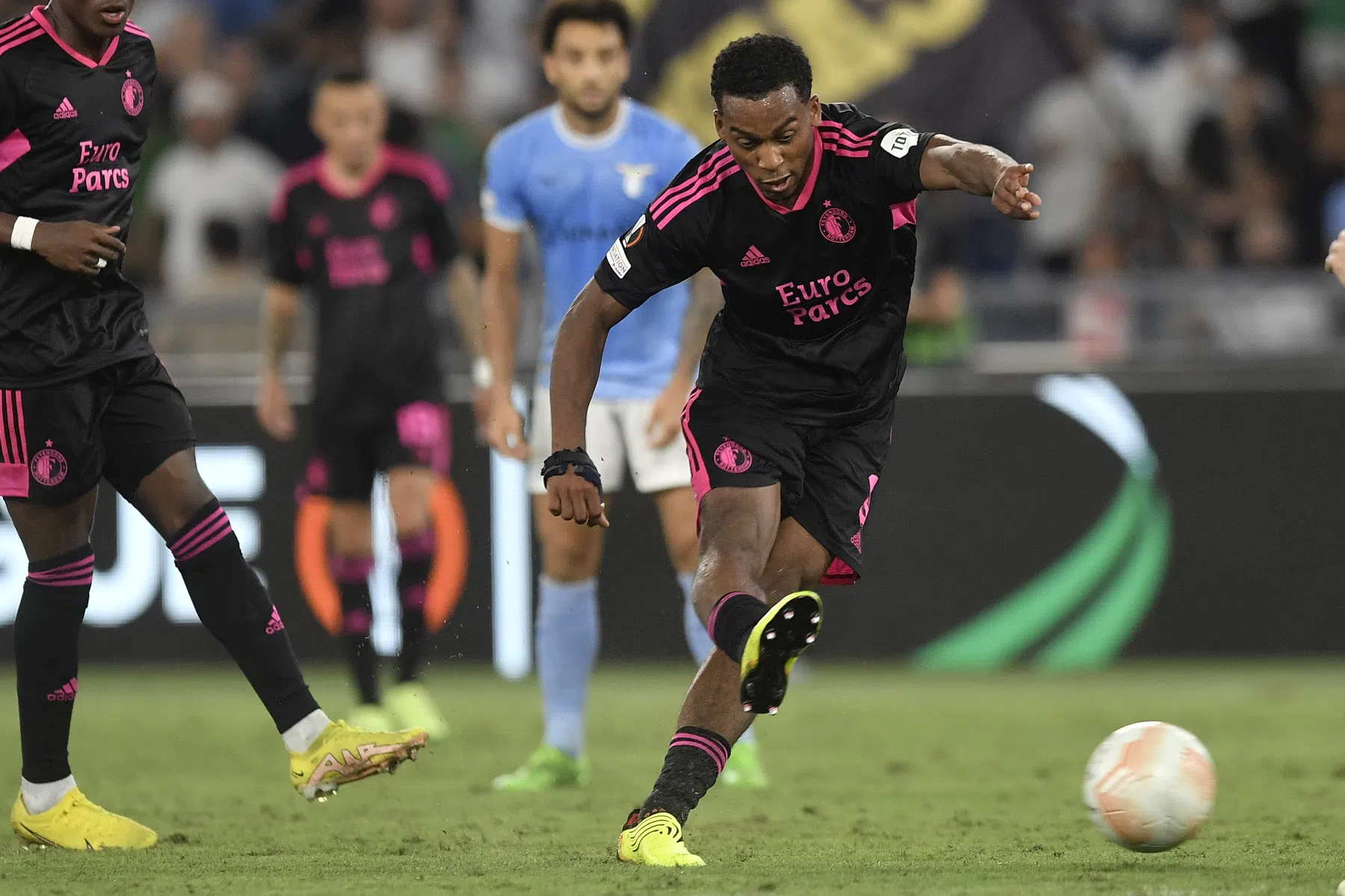 Timber gelooft volop in droomscenario Feyenoord