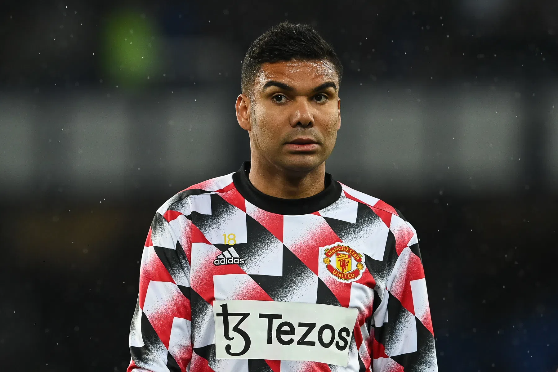 Casemiro verrast door Ten Hag: 'Dat heb ik bij heel weinig trainers gezien'