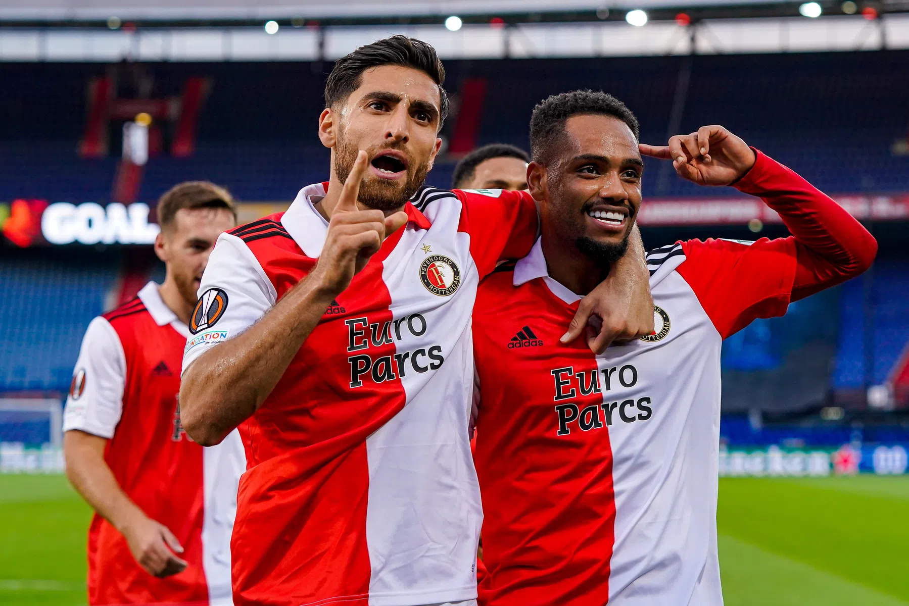 Rekenen in De Kuip: alle scenario's op een rijtje