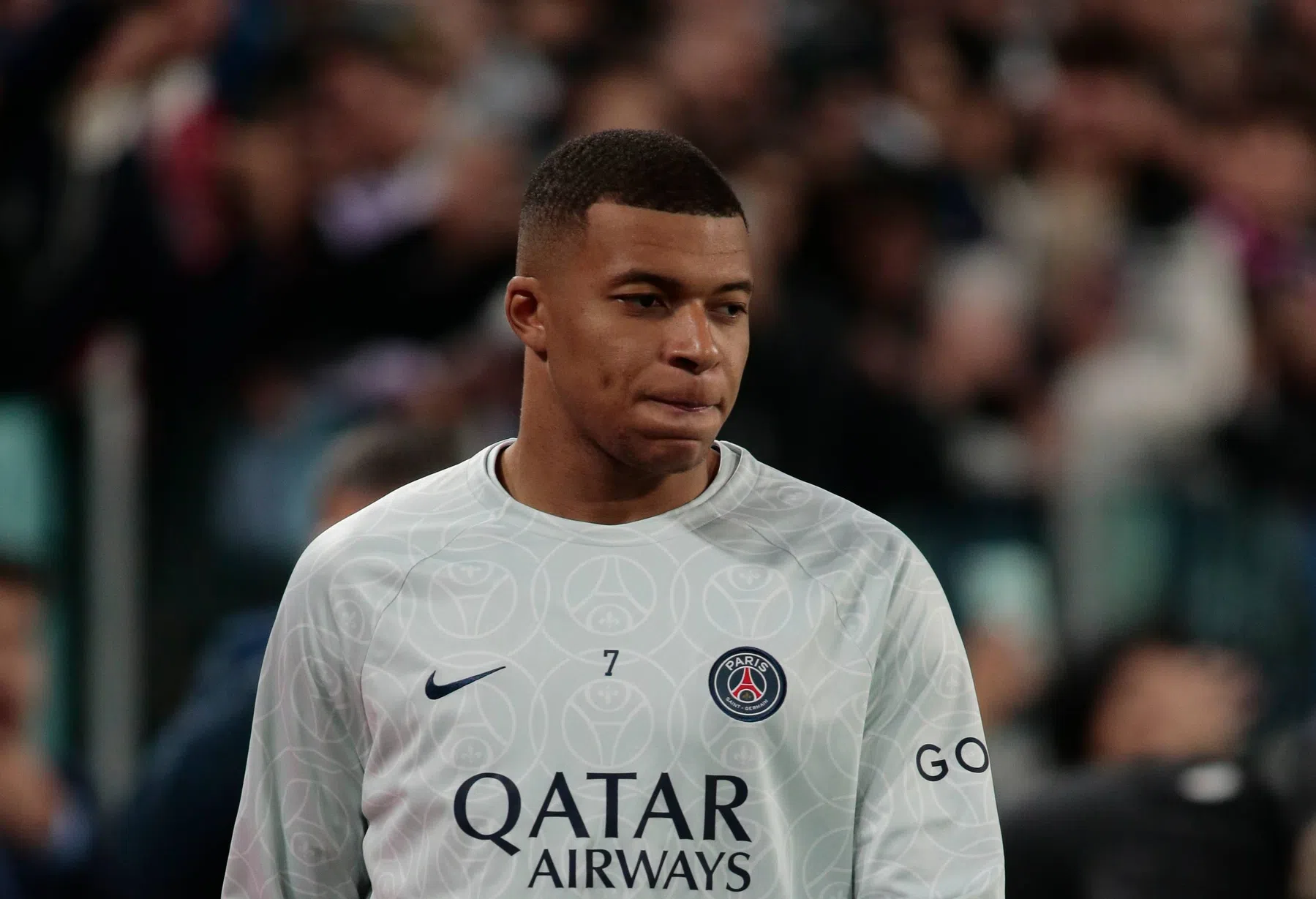 Ibrahimovic waarschuwt Mbappé: 'Je bent nooit groter dan een club'