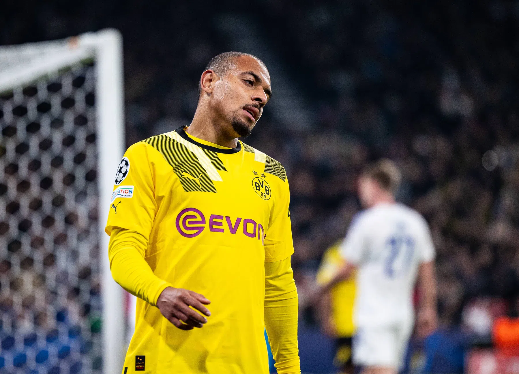 Malen wekt ergernis bij teamgenoot: 'Niet de eerste keer'