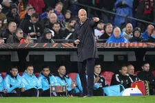 Thumbnail for article: Slot apetrots op Feyenoord na 'unieke' en 'ontzettend knappe prestatie'