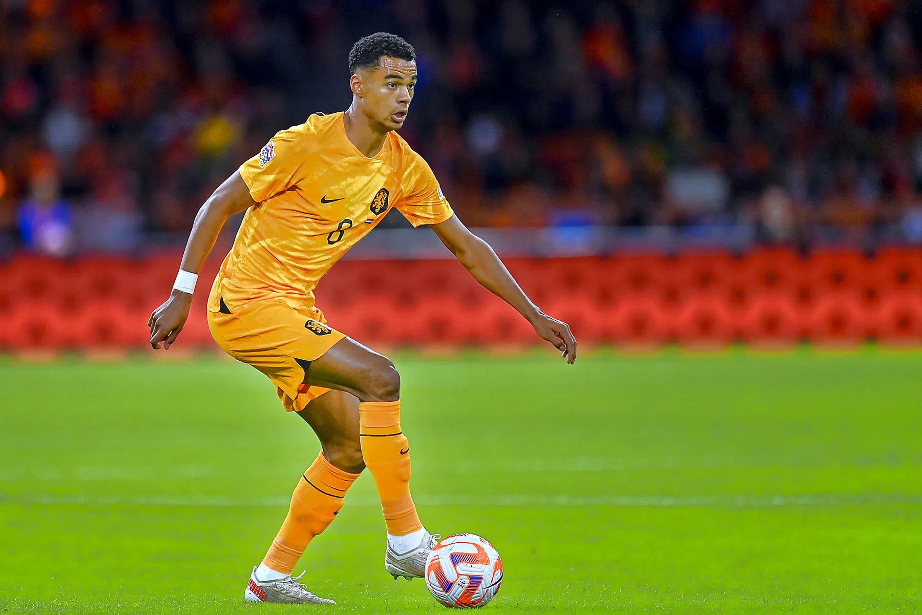 Maak kennis met de mens achter de speler Cody Gakpo 